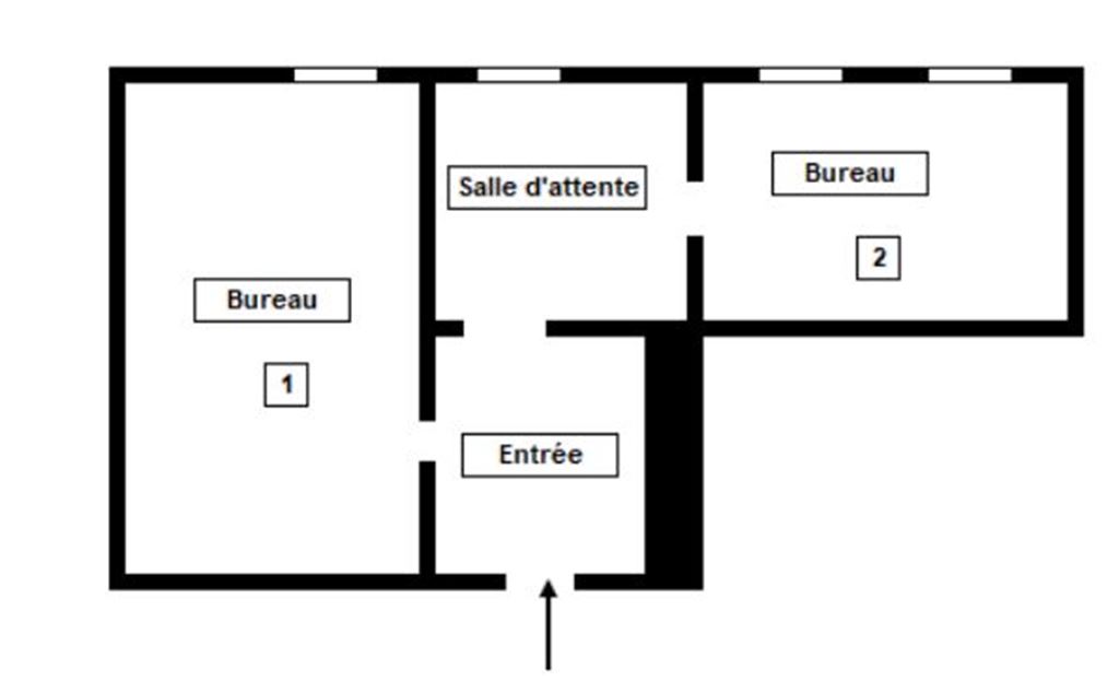 Bureaux SOISSONS (02200) Serenidade