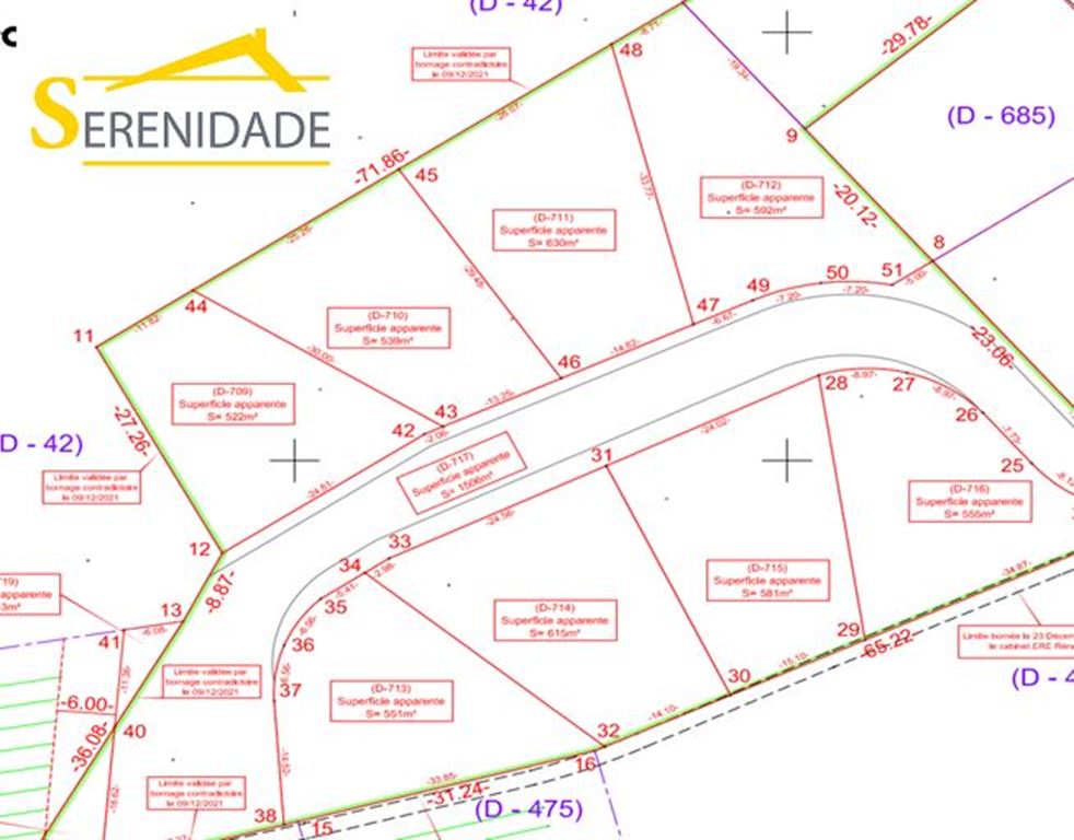 Terrain NEFFIES (34320) Serenidade